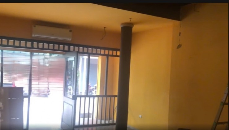 Cho thuê MBKD Cà phê mặt phố Vương Thừa Vũ, 60m2 - 1 tầng - MT 5,5 m -Giá 23tr ctl